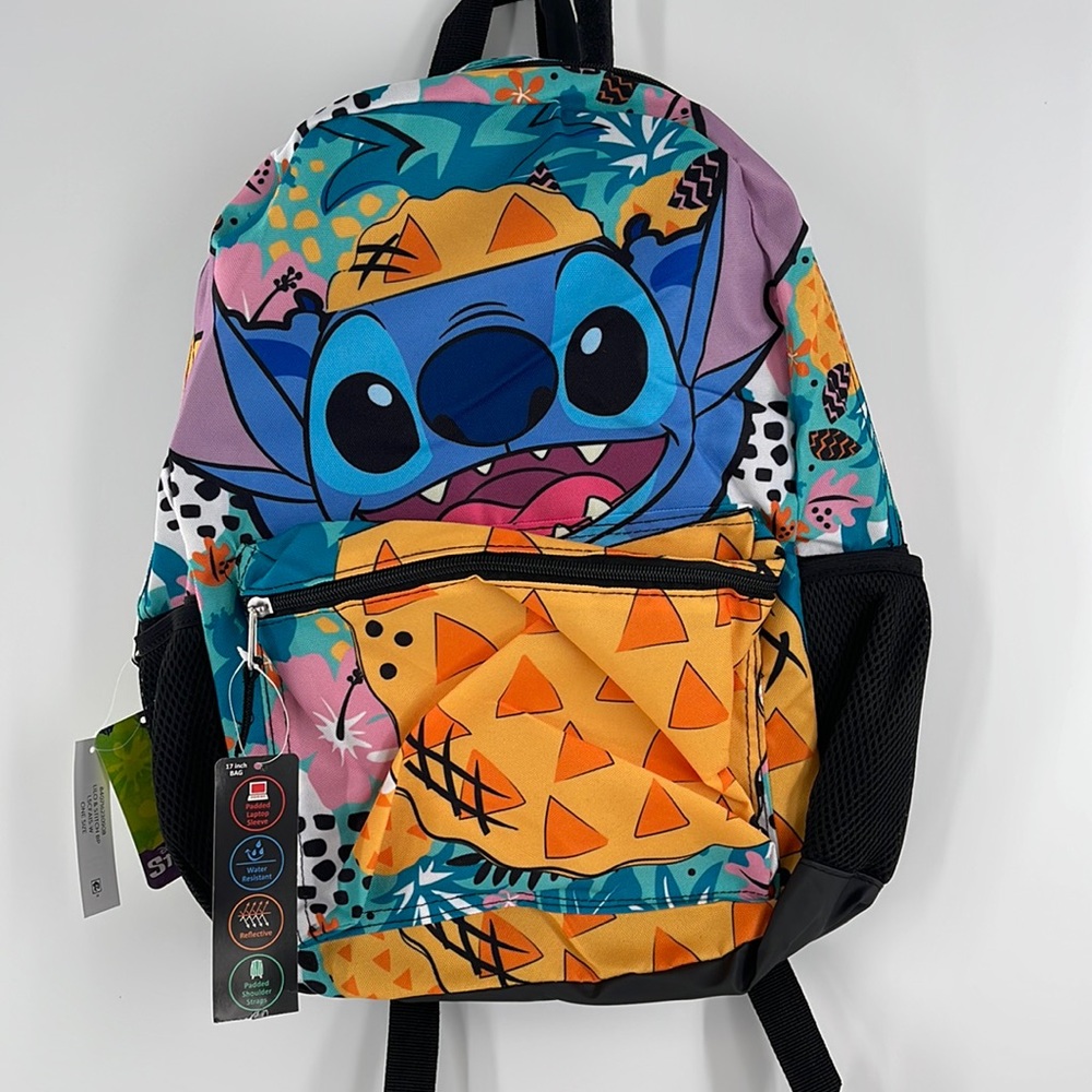 Disney Stitch Backpack